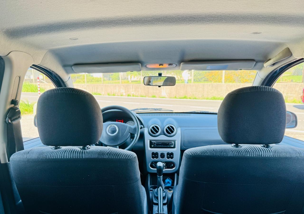 Dacia Sandero 1.4 8V GPL Lauréate