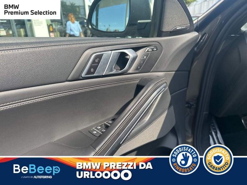 BMW X6 XDRIVE30D MHEV 48V MSPORT AUTO