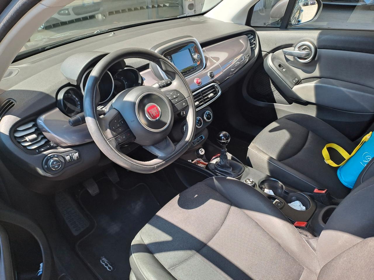 Fiat 500X 1.3 MultiJet 95 CV Pop Star
