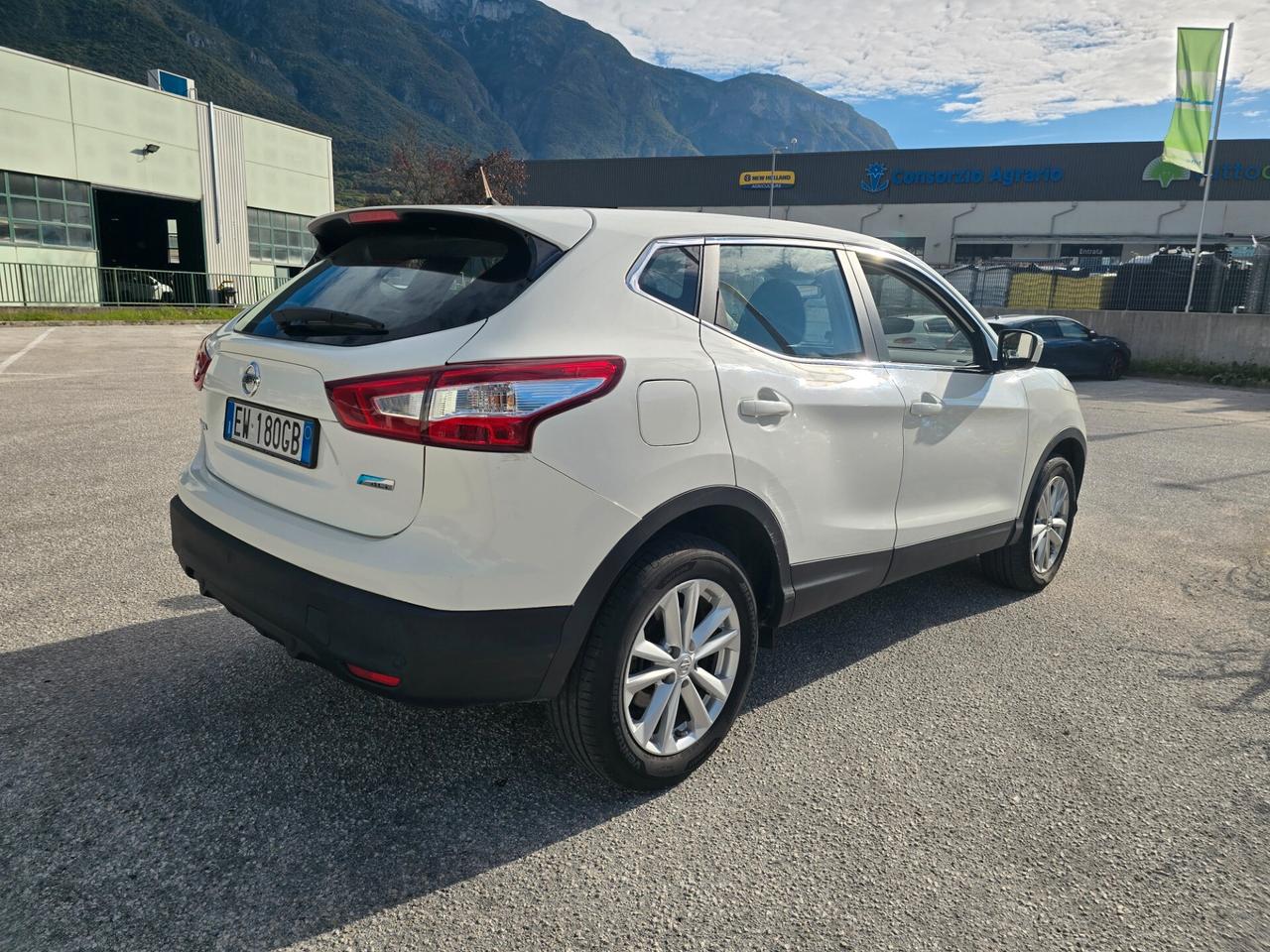 Nissan Qashqai 1.5 dCi Acenta