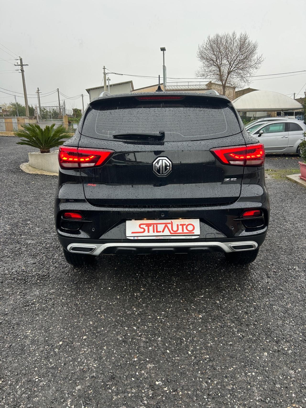 Mg ZS 1.0T-GDI Luxury