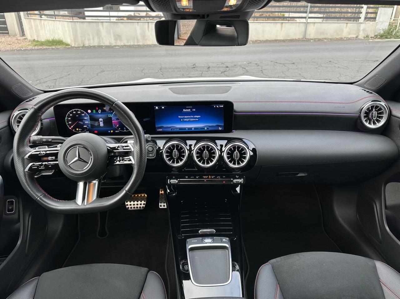 Mercedes-benz CLA 200 d Automatic Shooting Brake AMG Line Premium Plus