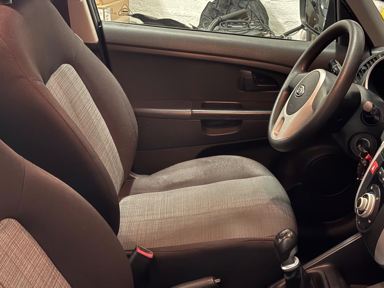 Kia Venga 1.4 CVVT Easy UNICO PROPRIETARIO