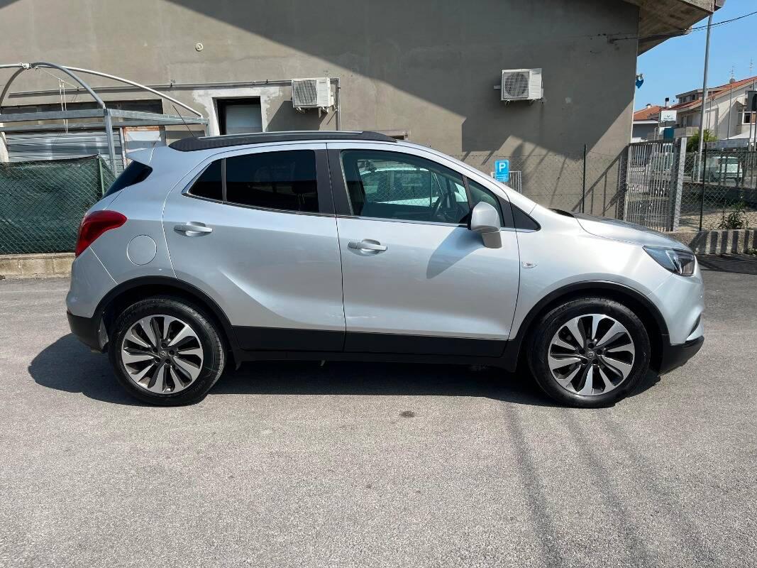 Opel Mokka X 1.6 cdti Innovation s&s 4x4 136cv