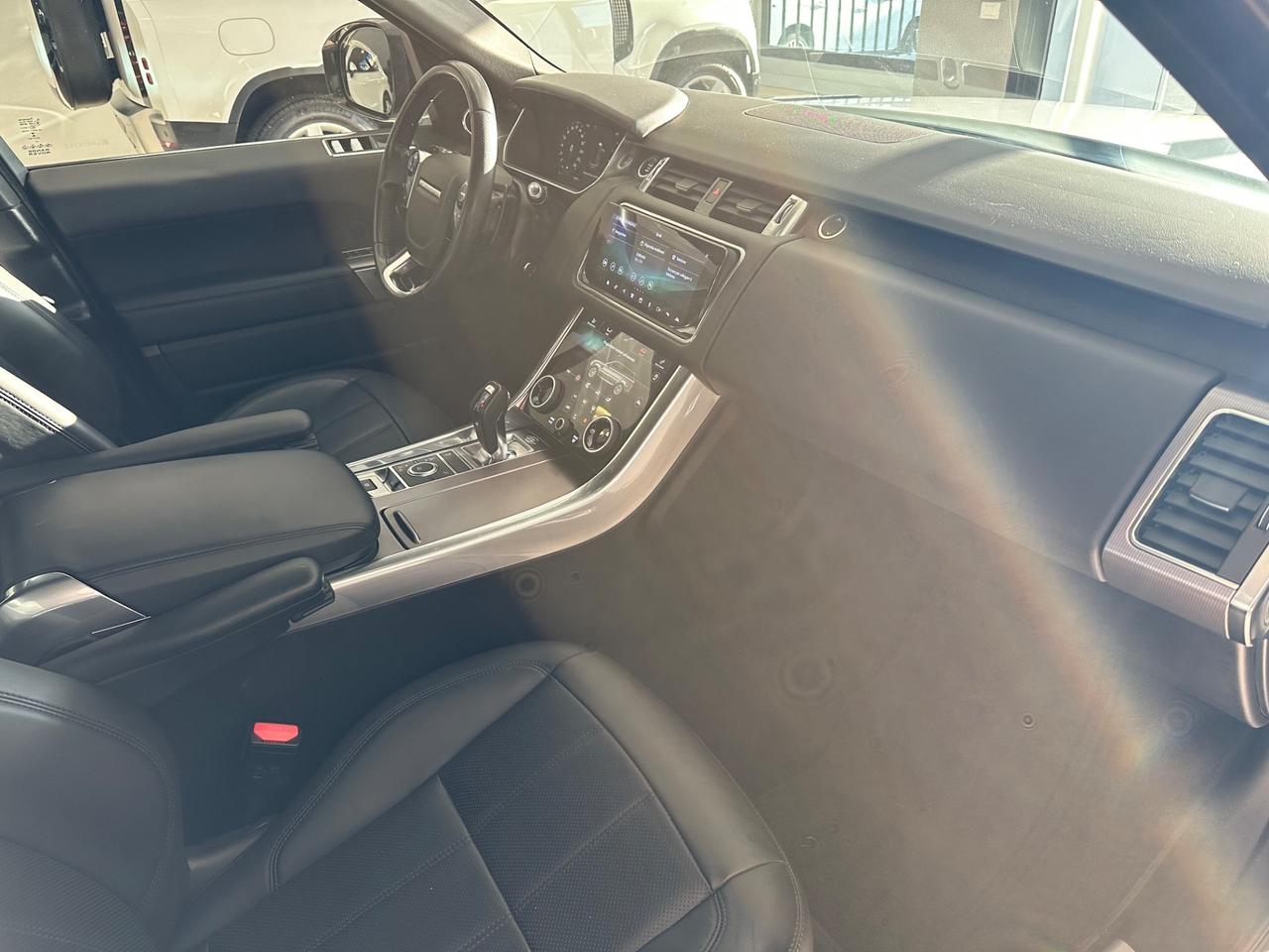 Land Rover Range Rover Sport Range Rover Sport 3.0 SDV6 HSE Dynamic