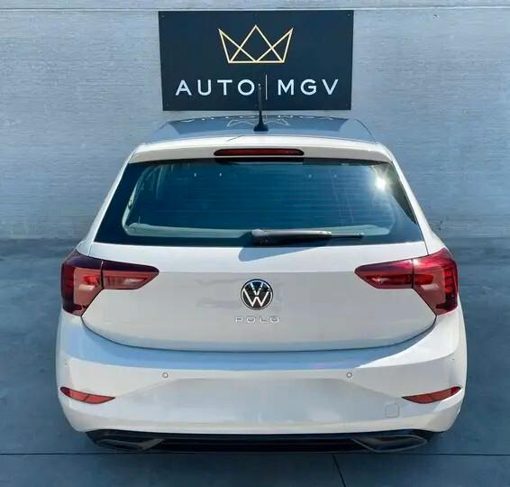 Volkswagen Polo 1.0 TSI Style