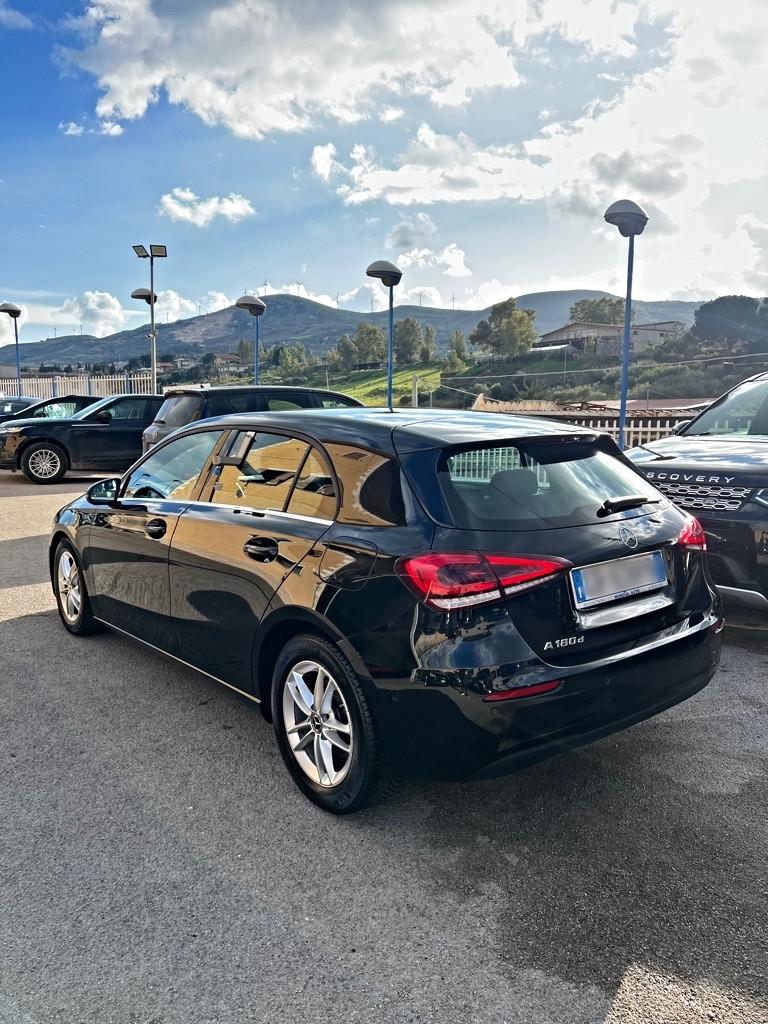 Mercedes A 180 d Automatic Sport 2020