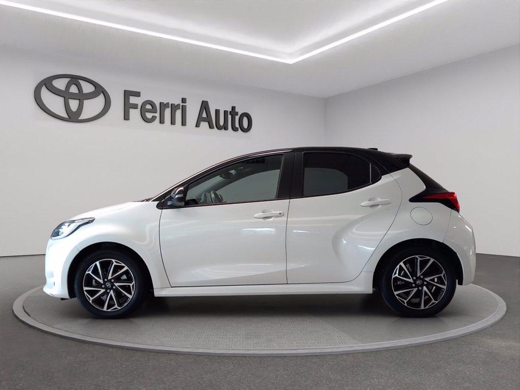 TOYOTA Yaris 1.5h style del 2022