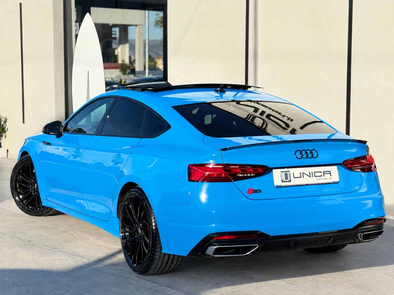 Audi A5 Sportback Sportback 40 2.0 Tdi S-Line Edition 190cv S-Tronic TETTO
