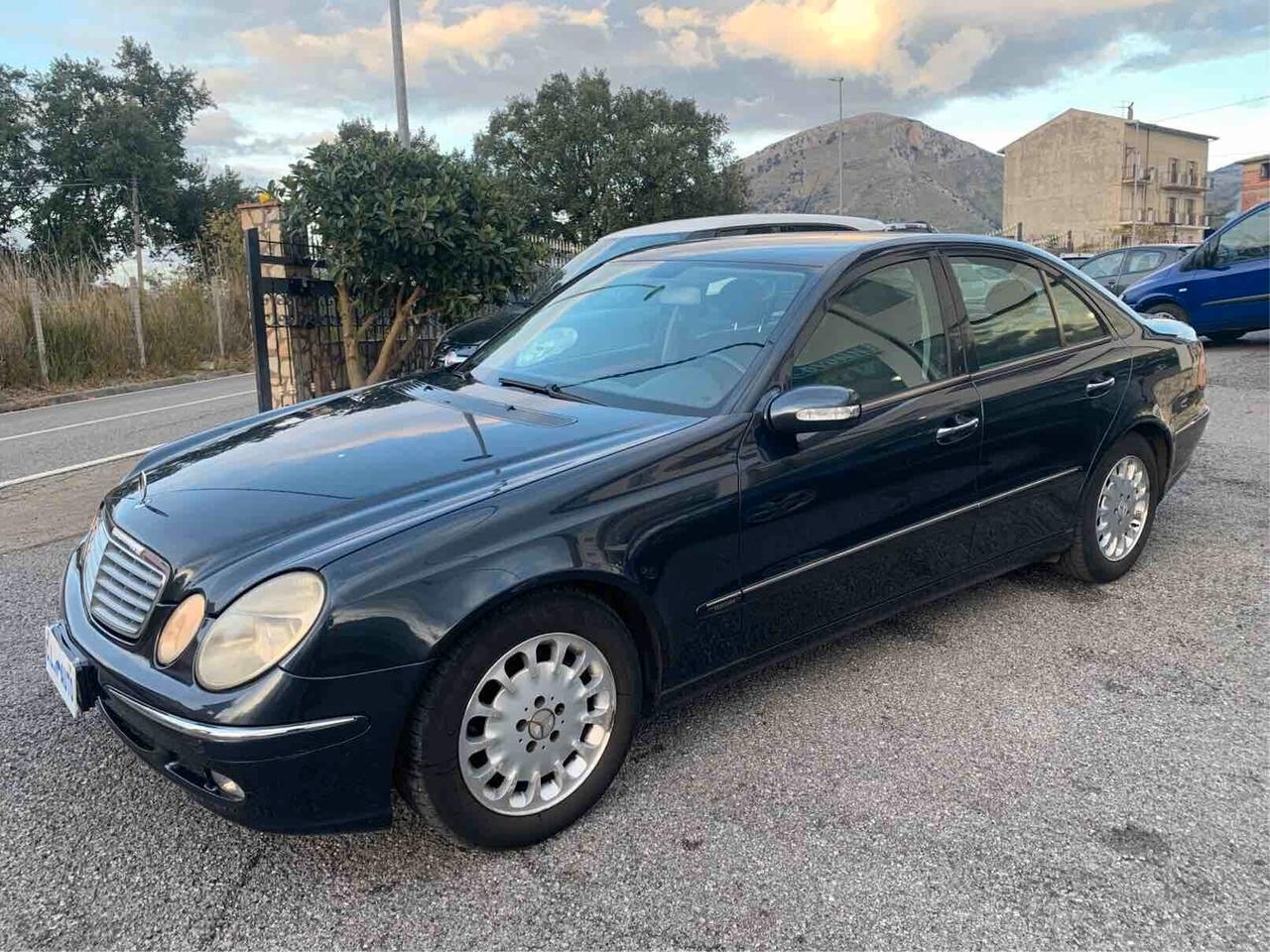 Mercedes-benz E 270 CDI