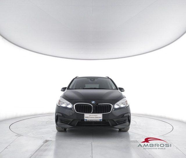 BMW 216 Serie 2 d Advantage auto 7Posti