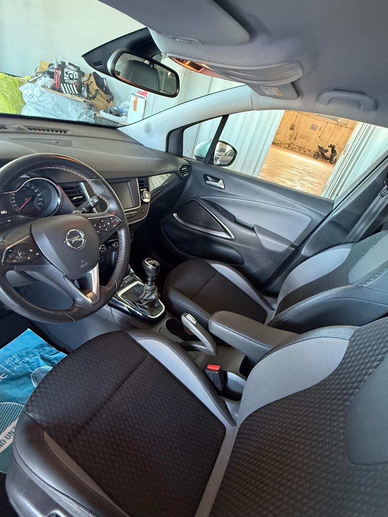 Solo da Qualitycars Opel Crossland X 1.2 Turbo 12V 110 CV Start&Stop Innovation