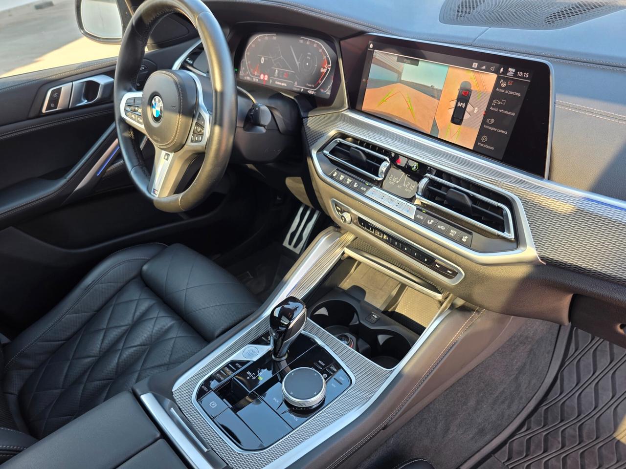 Bmw X6 xDrive40d 48V Msport, IVA ESPOSTA, UNIPROPRIETARIO