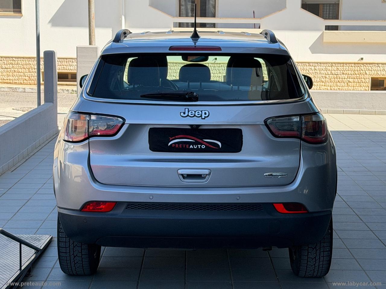 JEEP Compass 1.6 Mjt II 2WD Longitude