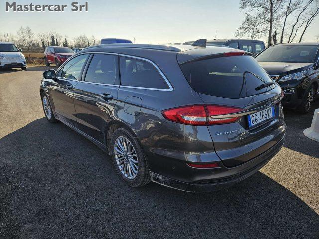 FORD Mondeo Mondeo SW 2.0 full hybrid Business - GG465WT