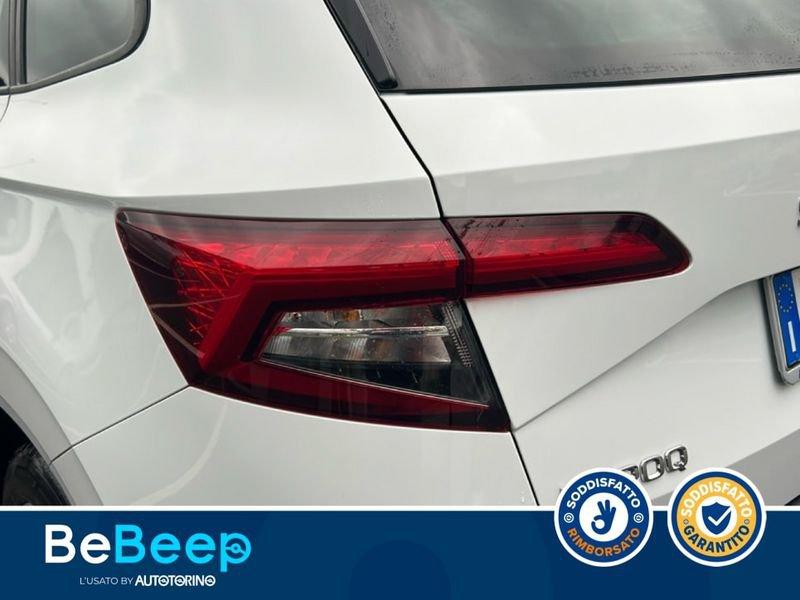 Skoda Karoq 1.6 TDI AMBITION DSG