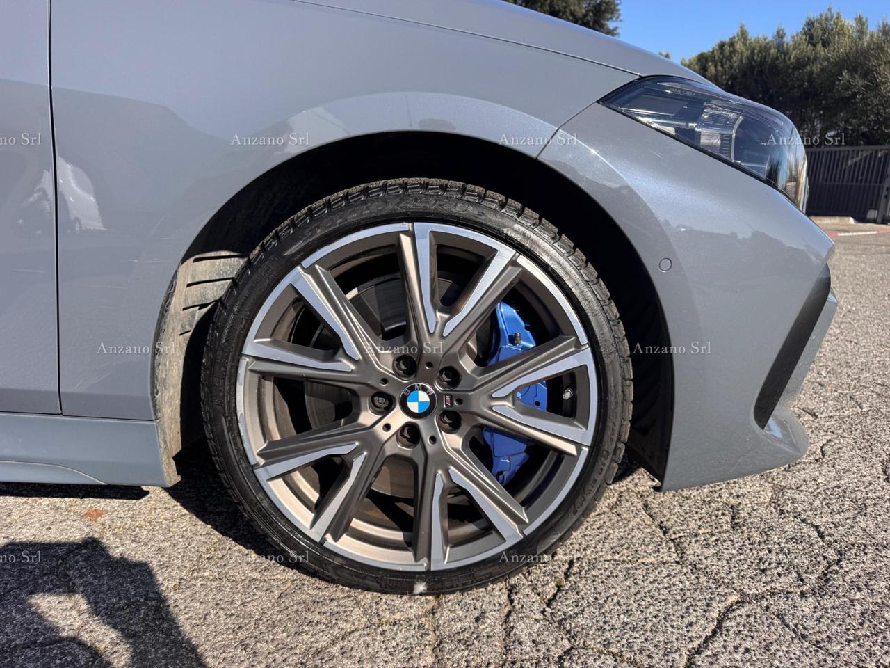 BMW Serie 1 5 Porte 118d Msport auto