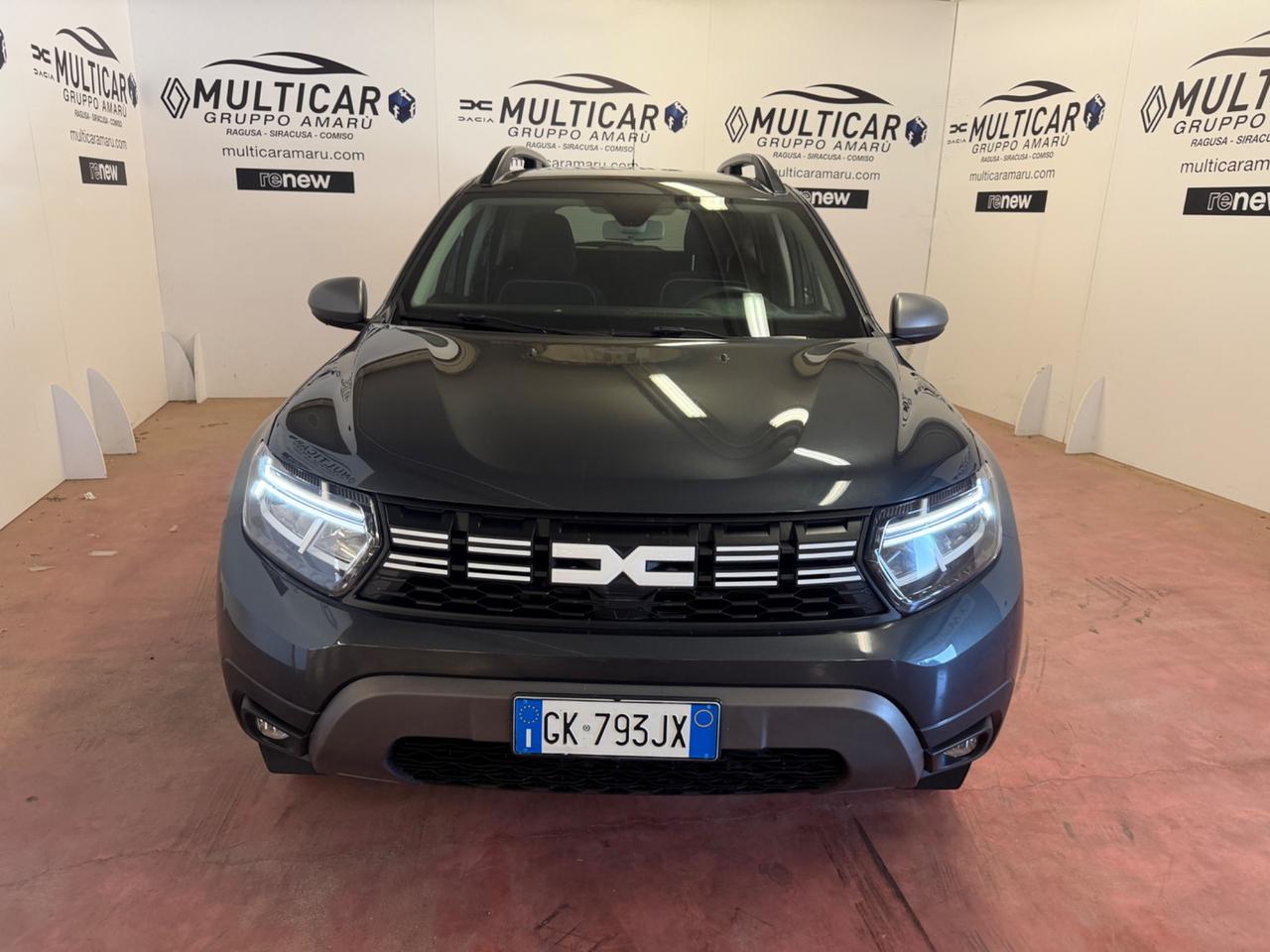 Dacia Duster 1.0 TCe GPL 4x2 Journey UP