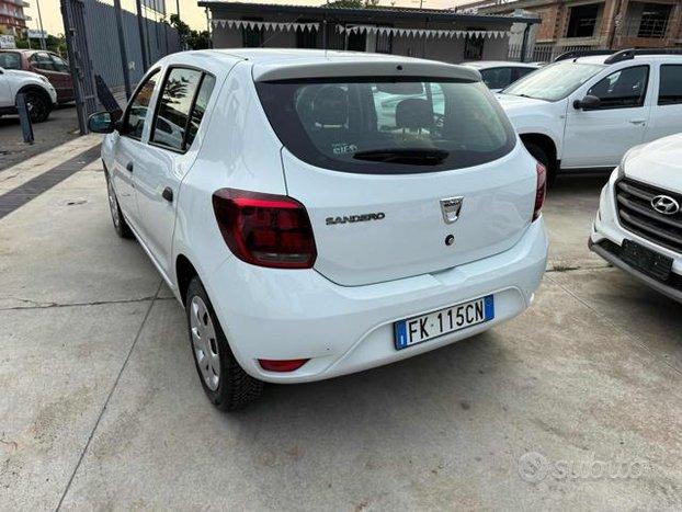 DACIA Sandero 1.5 dCi 8V 75CV Start&Stop Ambianc