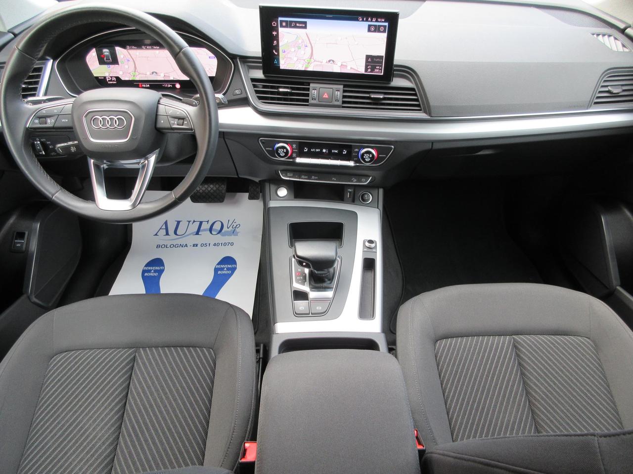 Audi Q5 Sportback 35 2.0 tdi mhev 12V Business Advanced s-tronic