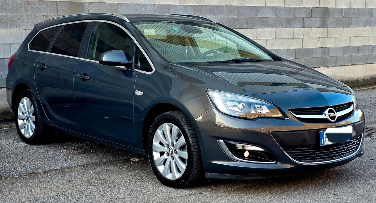 Opel Astra 1.6 CDTI Cosmo. Neopatentati euro6b