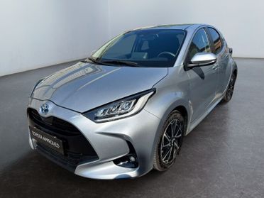Toyota Yaris Hybrid Trend MY22