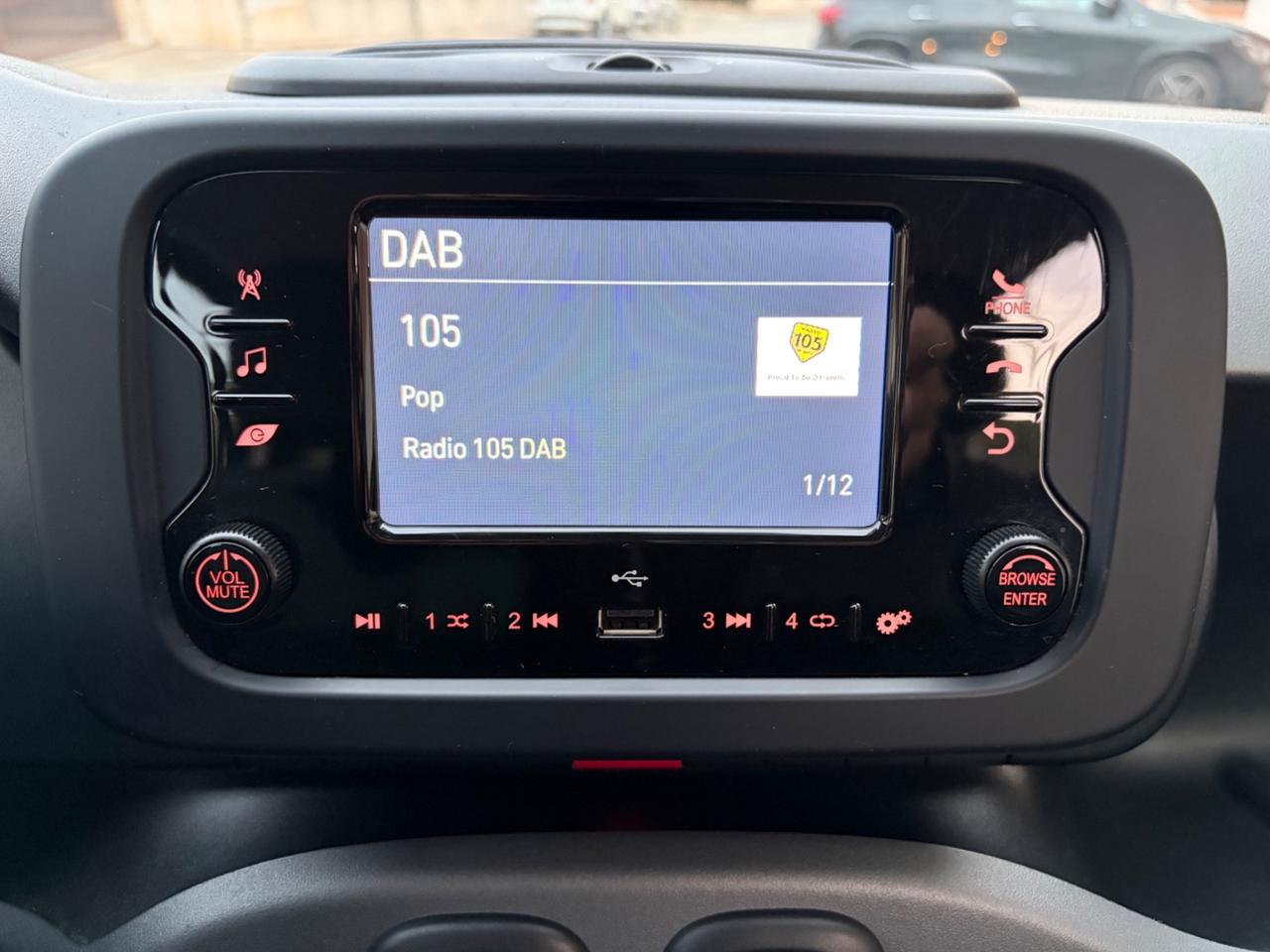 Fiat Panda 1.0 FireFly Unico proprietario
