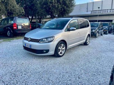 VOLKSWAGEN TOURAN - 7 POSTI - 1.6 TDI - COMFORTLINE