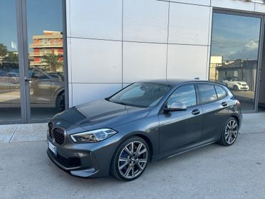 BMW M 135 xdrive auto