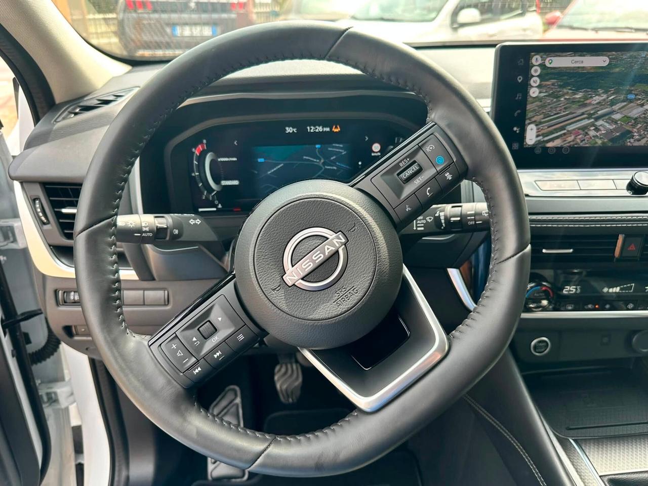 Nissan Qashqai 1.3 MHEV 140cv N-Connecta