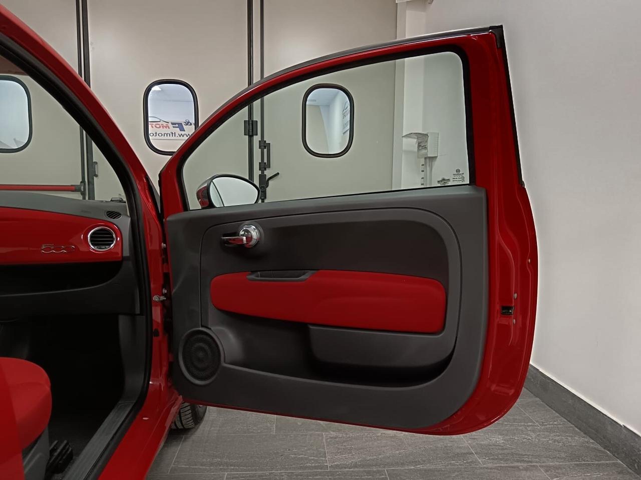 Fiat 500 1.2 GPL da Fabbrica