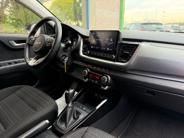 KIA Stonic 1.0 T-GDi 100CV MHEV iMT STYLE UNIPROPRIETARIO
