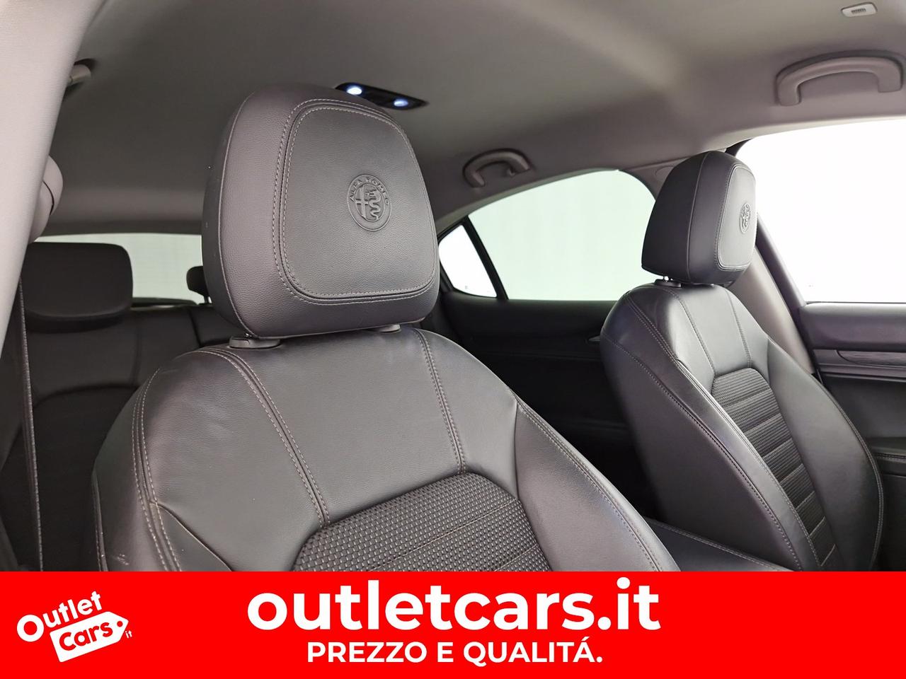 Alfa Romeo Stelvio .2 t executive q4 180cv auto