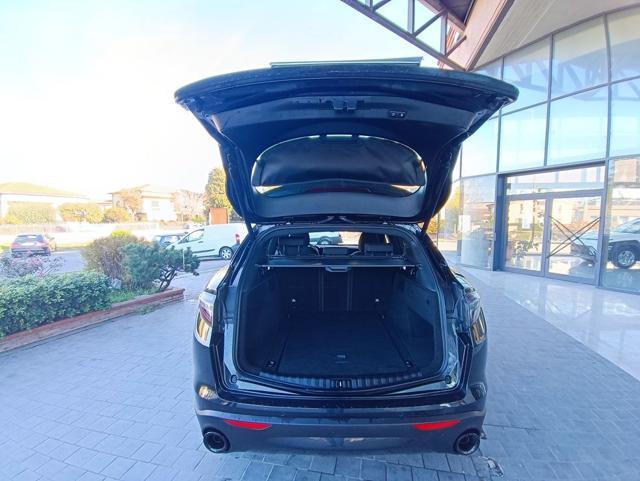 ALFA ROMEO Stelvio 2.2 Turbodiesel 160 CV AT8 RWD Sprint