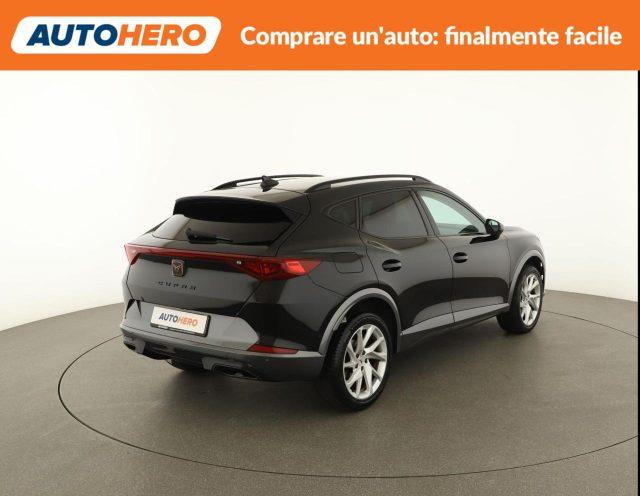 CUPRA Formentor 1.5 TSI DSG