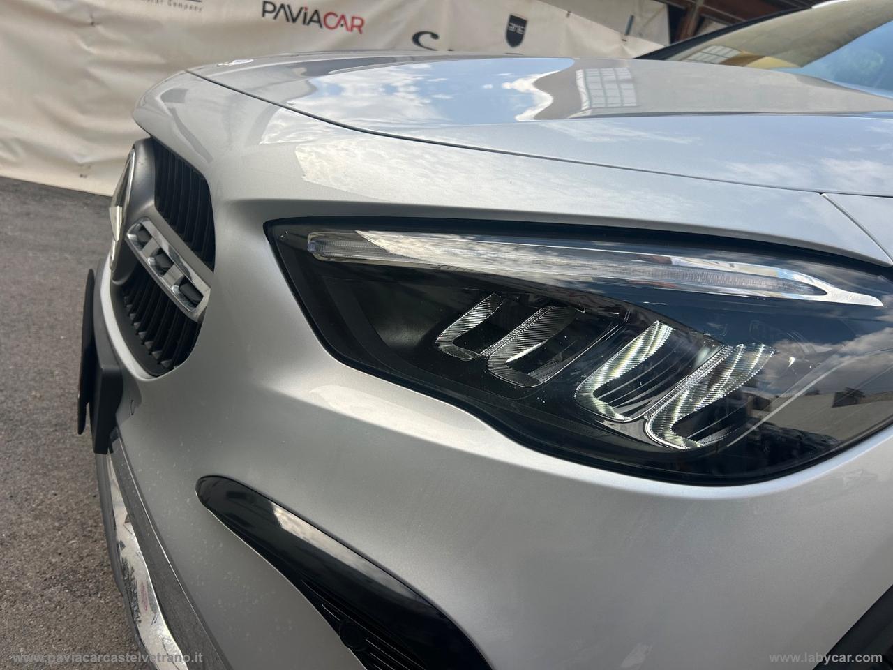MERCEDES-BENZ GLA 200 d Automatic AMG Line Prem. Plus