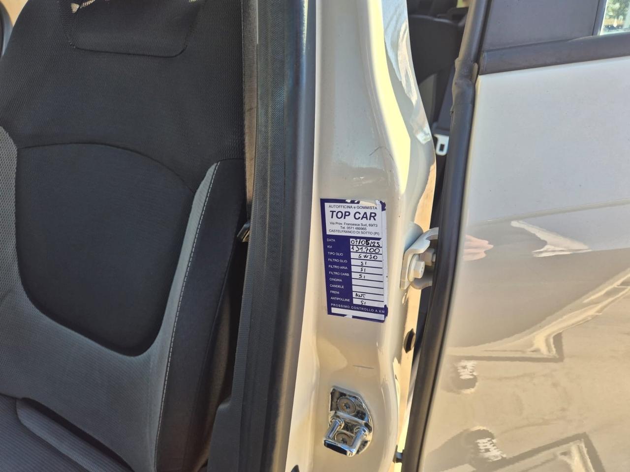 Renault Captur 1.5 dCi 8V 90 CV 2016 euro6 Energy Intens