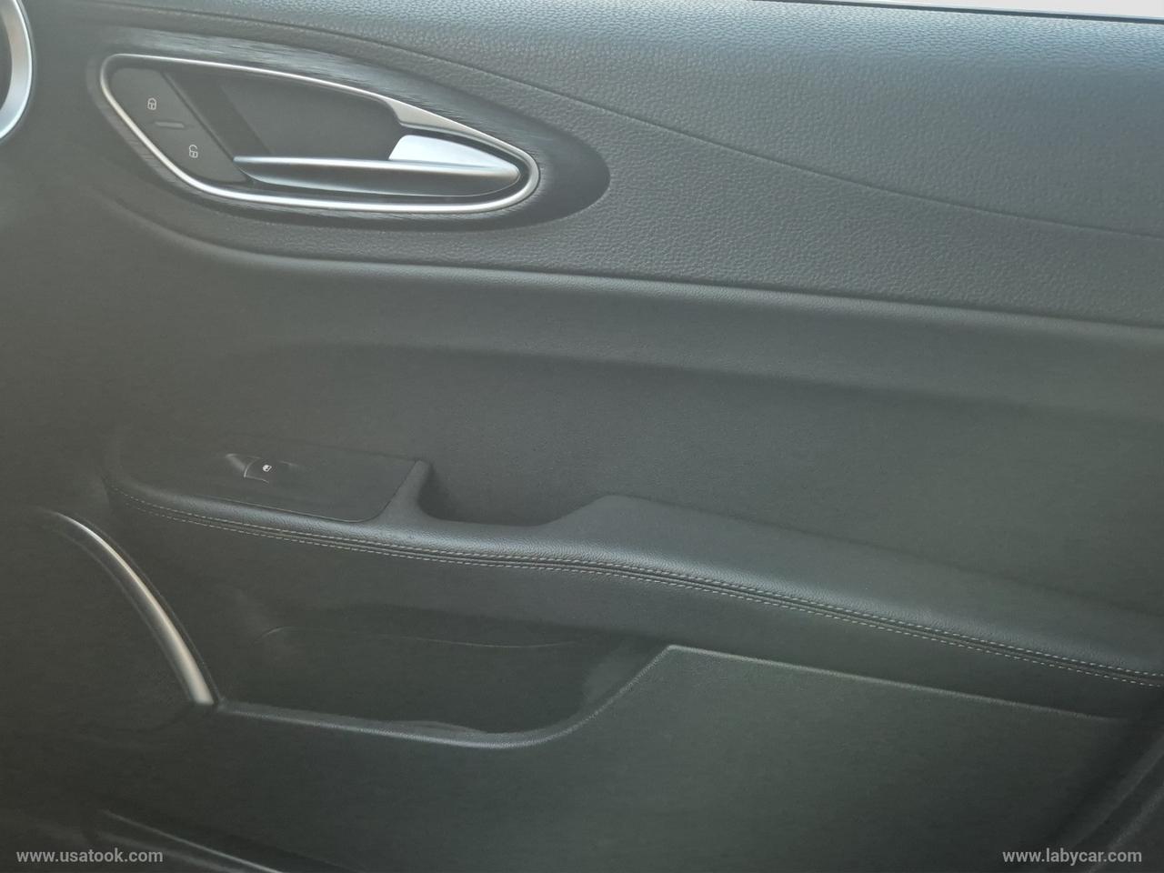 ALFA ROMEO Giulia 2.2 TD 160 CV AT8 Sprint ROSSO EDIZIONE ALFA ROMEO GIULIA 2.2 TD ROSSO EDIZIONE