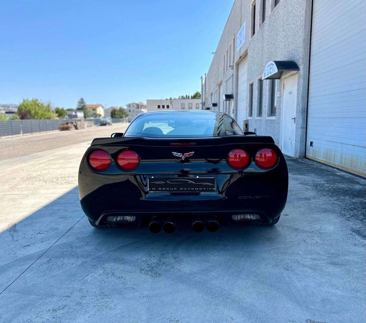 Corvette C6 6.0 V8 Convertible - ISCRIVIBILE ASI