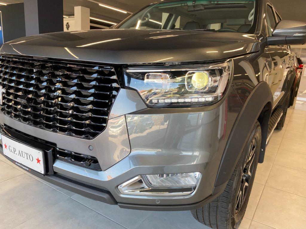 DR Automobiles PK8 2.0 Turbo Diesel Doppia Cabina 4x4