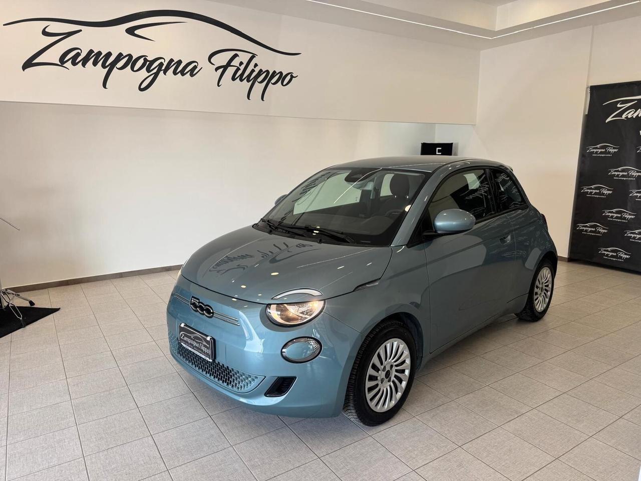 Fiat 500 La Prima 42 kWh action 2022