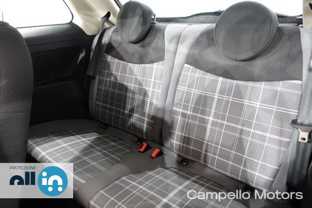 FIAT 500 500 1.2 69cv Lounge