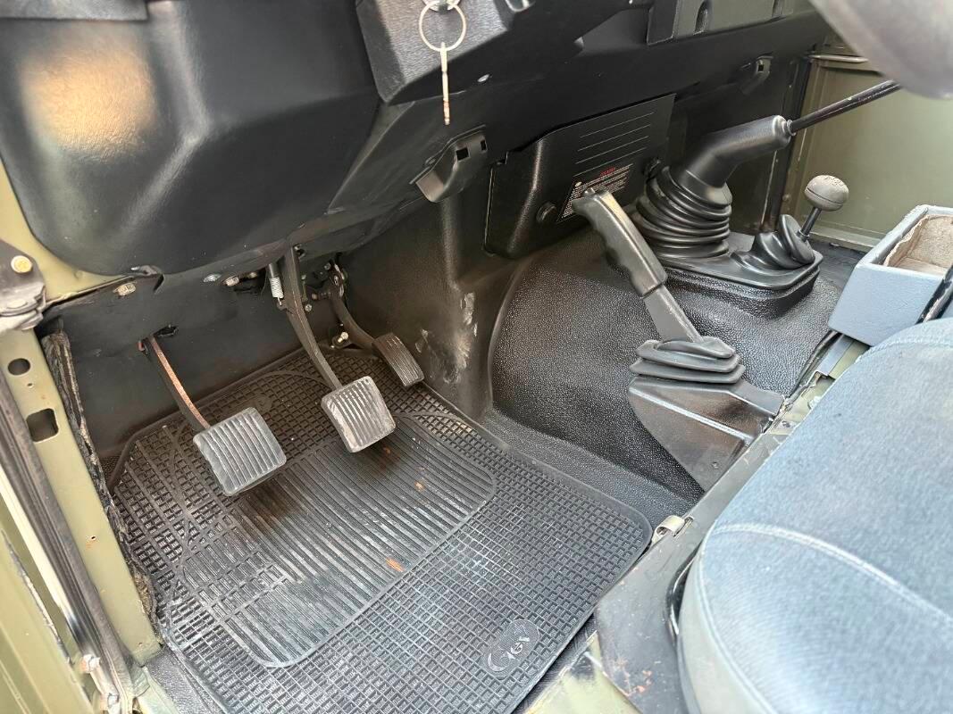 Land Rover Defender Defender 90 2.5 td Soft Top