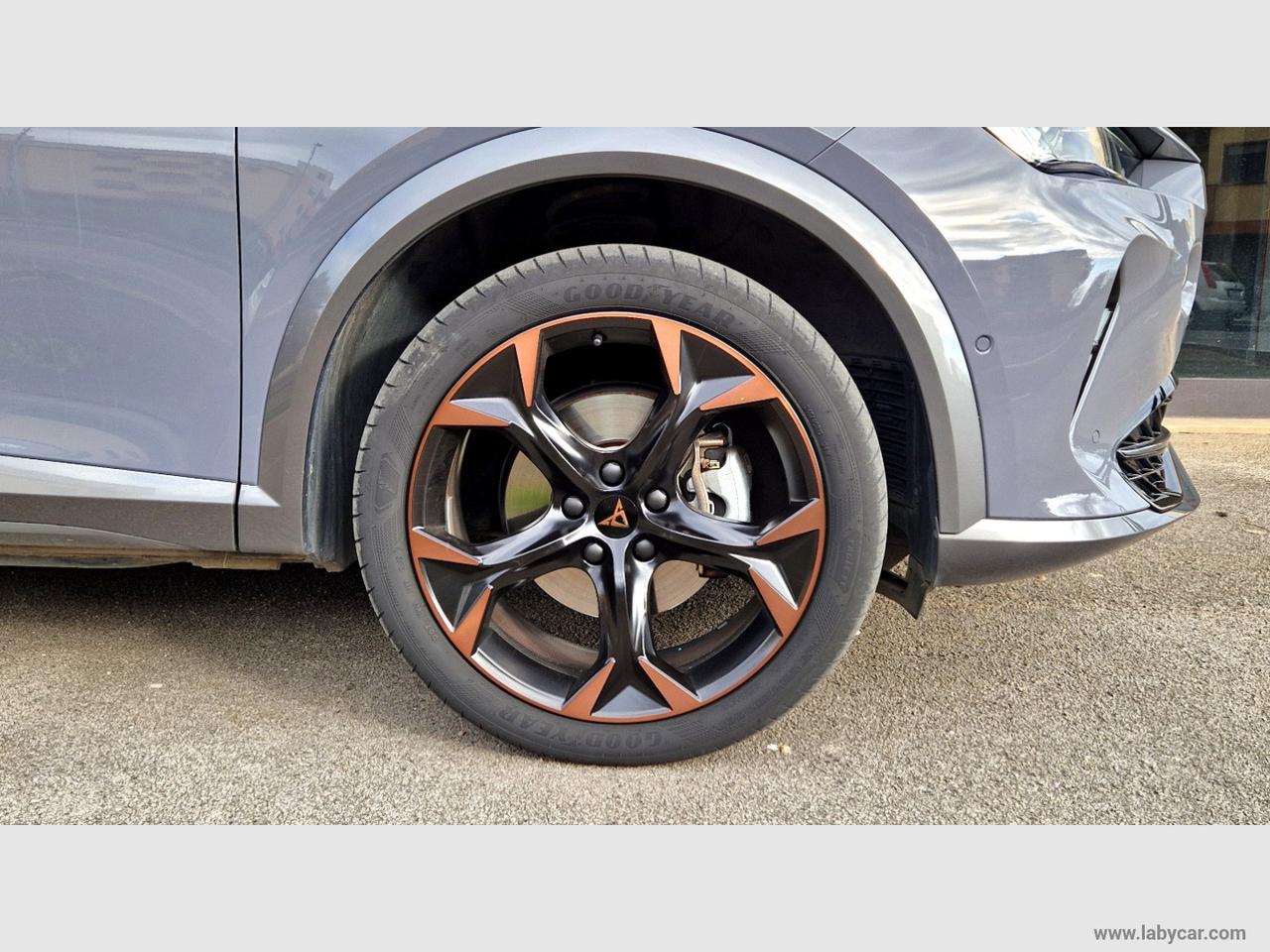 CUPRA Formentor 1.4 e-Hybrid DSG PLUG-IN