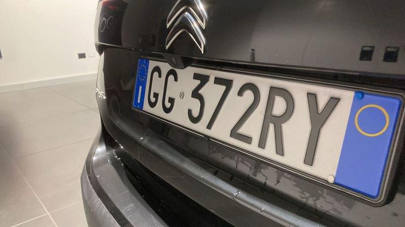 Citroën e-C4 e-C4 motore elettrico 136 CV Feel Pack