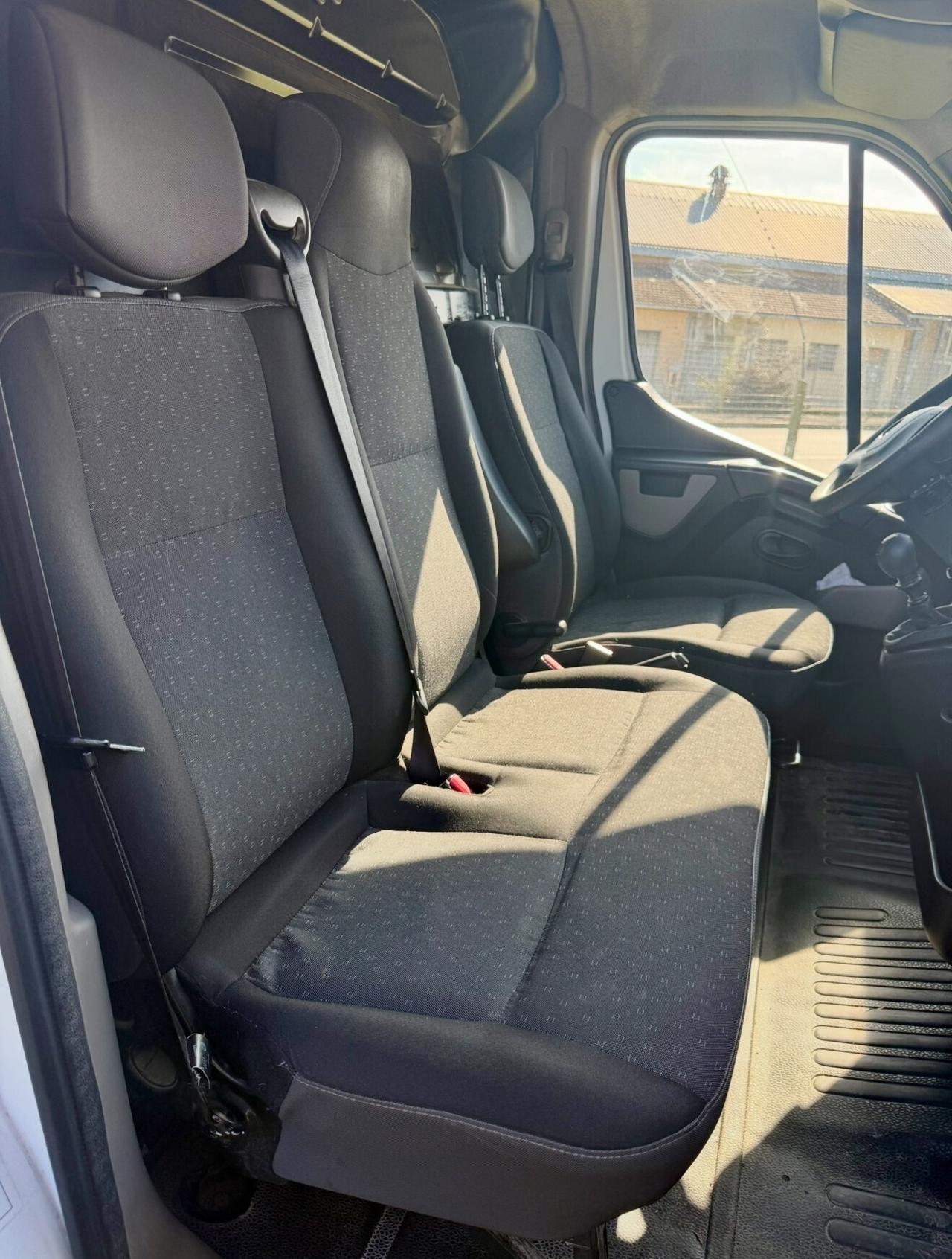Furgone 3posti TETTO ALTO 2.3 diesel 110cv EURO6B