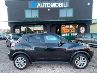 Nissan Juke 1.5 dci N-Connecta 110cv TETTO TELECAMERA