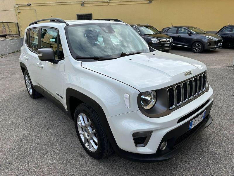 Jeep Renegade 1.6 Mjt 130 CV Limited