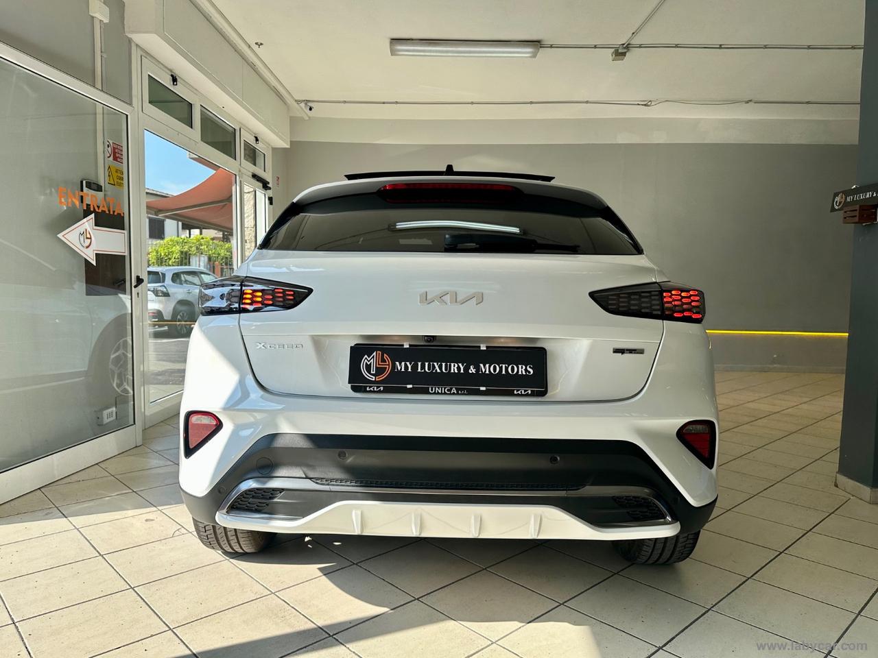 KIA Xceed 1.5 T-GDi 160 CV MHEV DCT GT-Line UNIPRO*CERT*GARANT