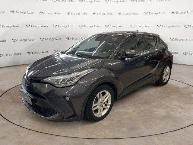 TOYOTA C-HR 1.8 Hybrid E-CVT Active